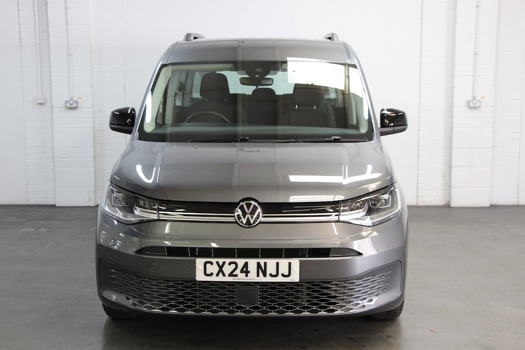 Used Volkswagen Caddy Maxi 2024 for sale - 77732844: Photo 12