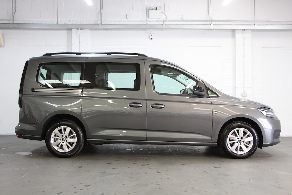 Used Volkswagen Caddy Maxi 2024 for sale - 77732844: Photo 13