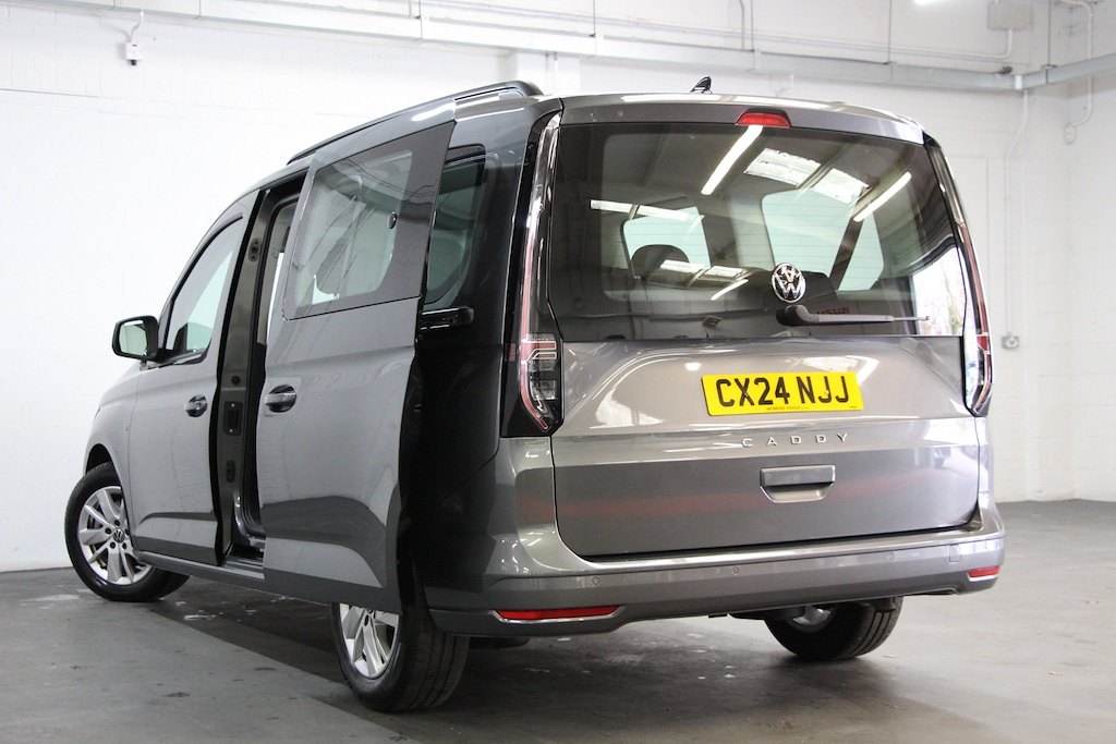 Used Volkswagen Caddy Maxi 2024 for sale - 77732844: Photo 14