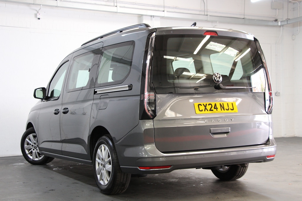 Used Volkswagen Caddy Maxi 2024 for sale - 77732844: Photo 15