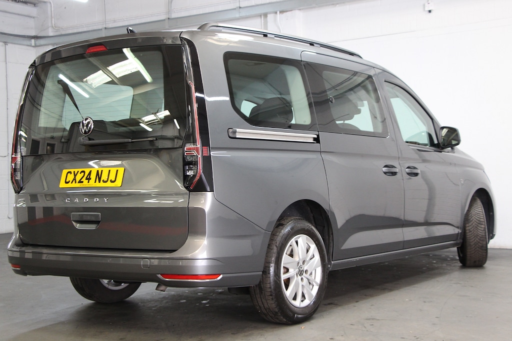 Used Volkswagen Caddy Maxi 2024 for sale - 77732844: Photo 16