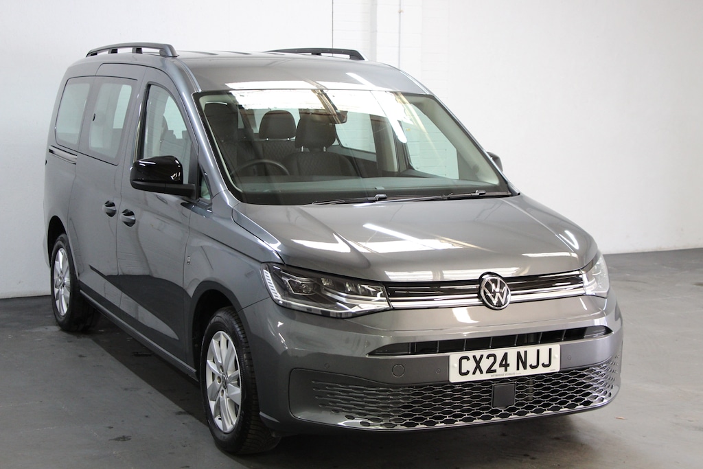 Used Volkswagen Caddy Maxi 2024 for sale - 77732844: Photo 17
