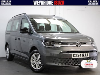 Used Volkswagen Caddy Maxi 2024 for sale - 77732844: Photo