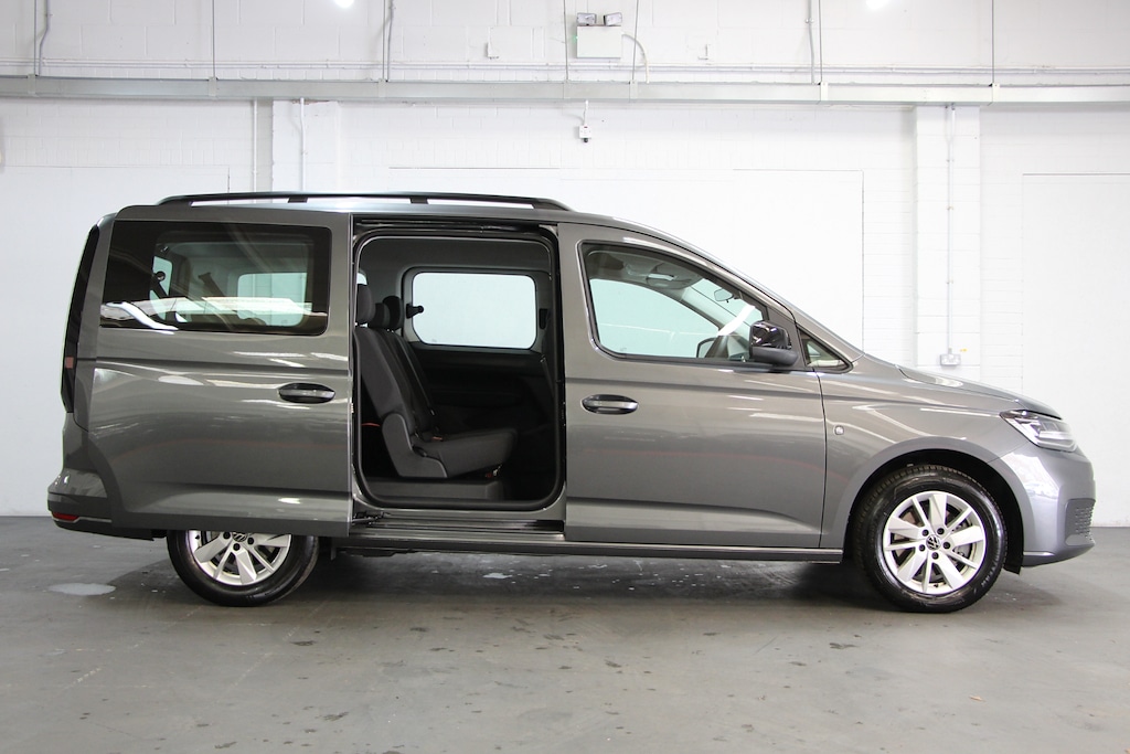 Used Volkswagen Caddy Maxi 2024 for sale - 77732844: Photo 3