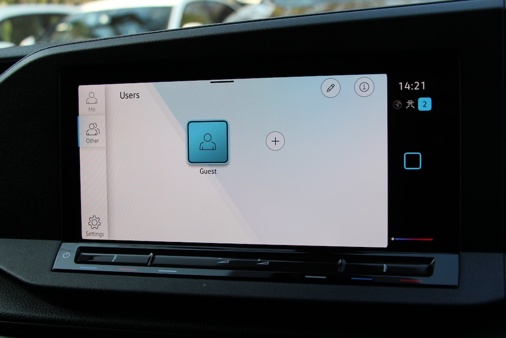 Used Volkswagen Caddy Maxi 2024 for sale - 77732844: Photo 35