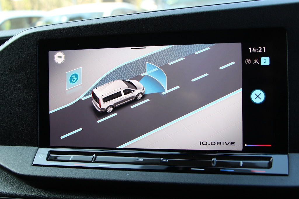 Used Volkswagen Caddy Maxi 2024 for sale - 77732844: Photo 37