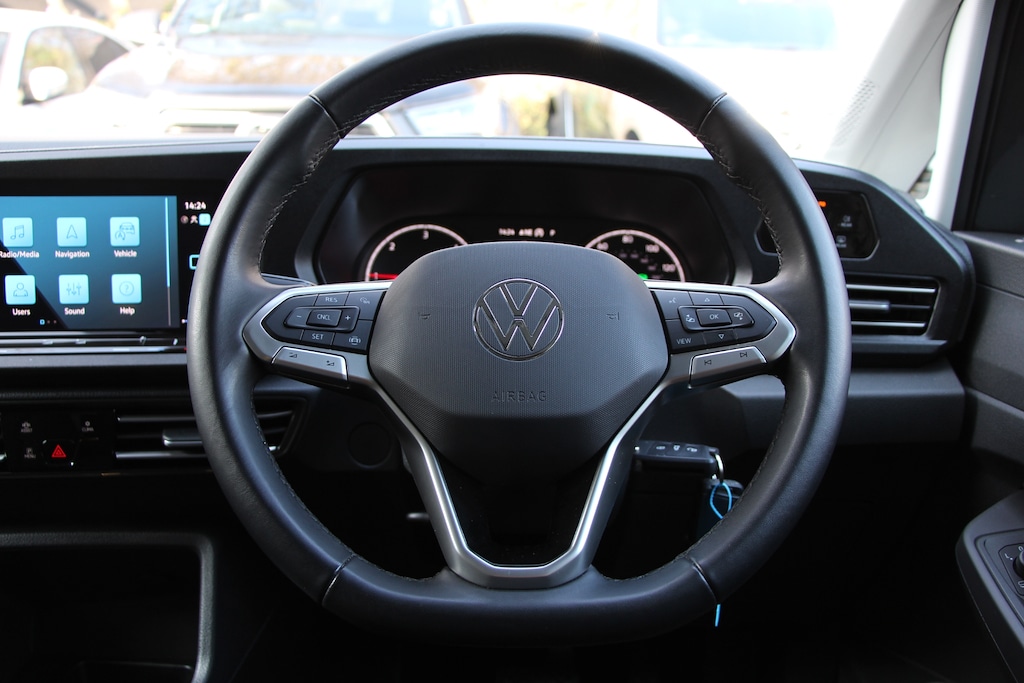 Used Volkswagen Caddy Maxi 2024 for sale - 77732844: Photo 45