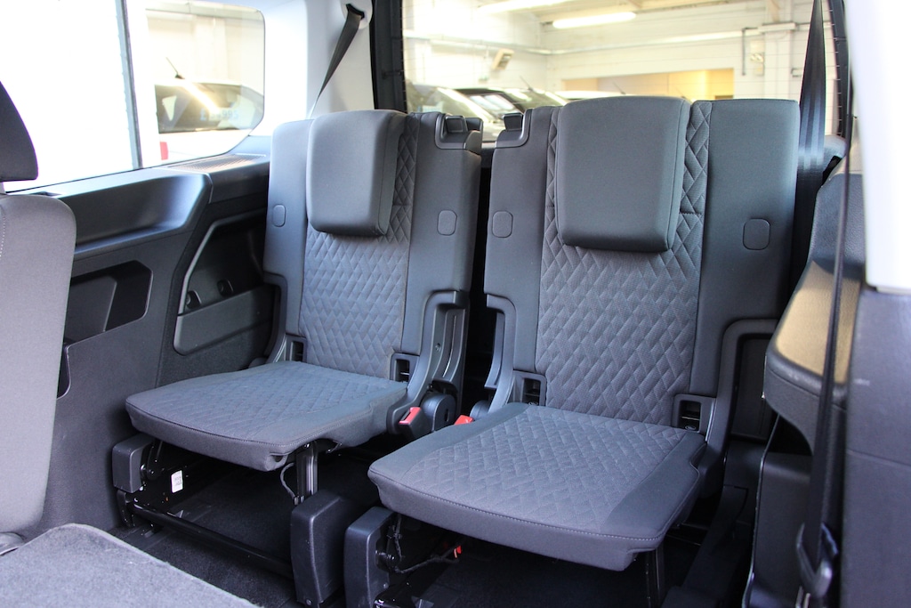 Used Volkswagen Caddy Maxi 2024 for sale - 77732844: Photo 5