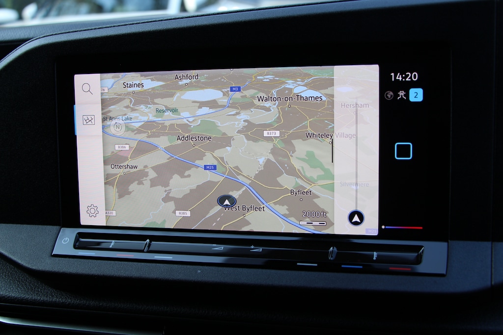 Used Volkswagen Caddy Maxi 2024 for sale - 77732844: Photo 9