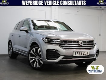 2019 - 3.0 V6 TDI 4Motion R-Line Tech 5dr Tip Auto