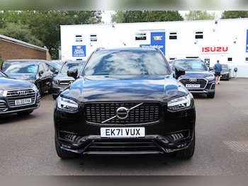 Used Volvo XC90 2021 for sale - 79459876: Photo