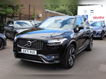 Used Volvo XC90 2021 for sale - 79459876: Photo