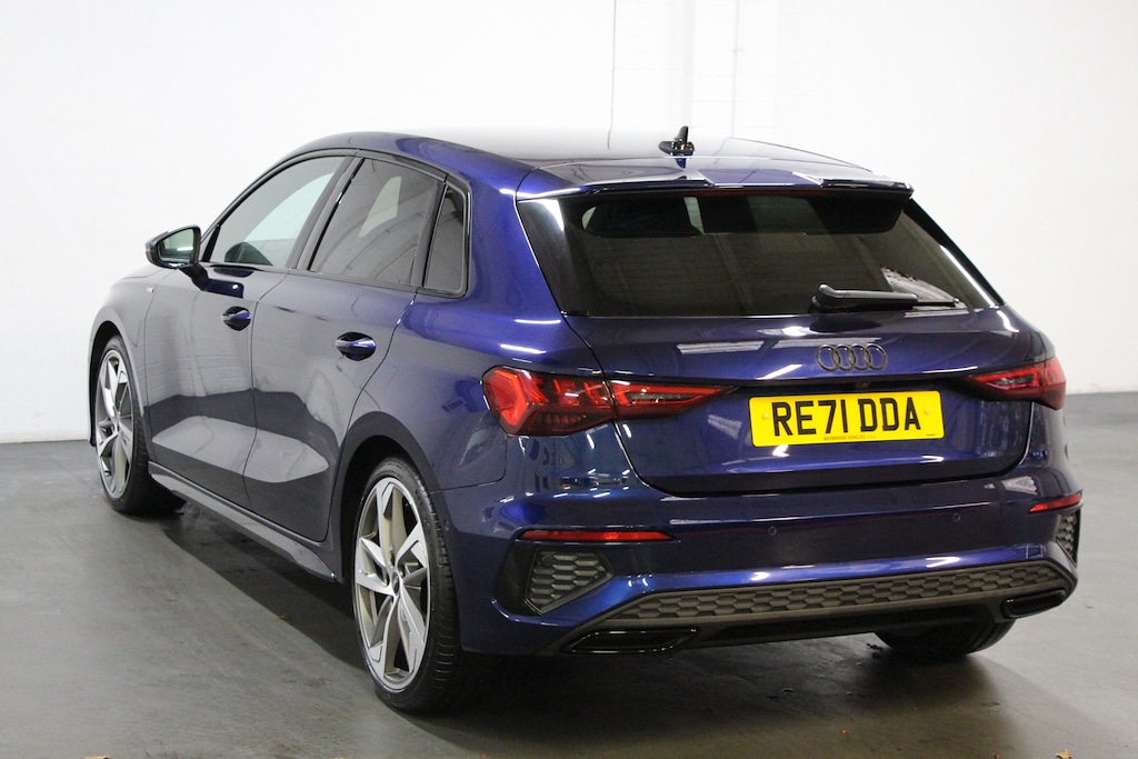 Used Audi A3 2021 for sale - 77235653: Photo 21