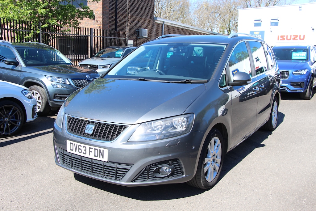 Used SEAT Alhambra 2013 for sale - 78152801: Photo 2