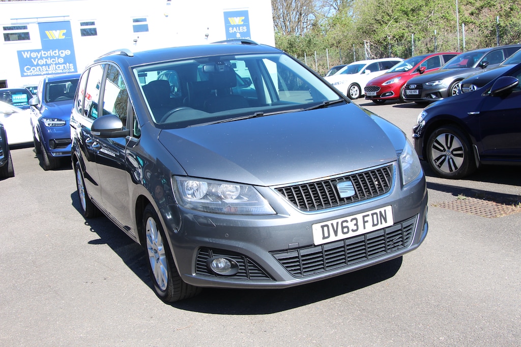 Used SEAT Alhambra 2013 for sale - 78152801: Photo 3