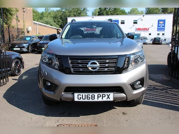 Used Nissan Navara 2018 for sale - 79165476: Photo