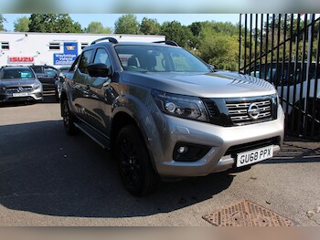 Used Nissan Navara 2018 for sale - 79165476: Photo