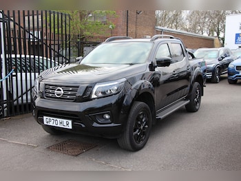 Used Nissan Navara 2020 for sale - 78220912: Photo