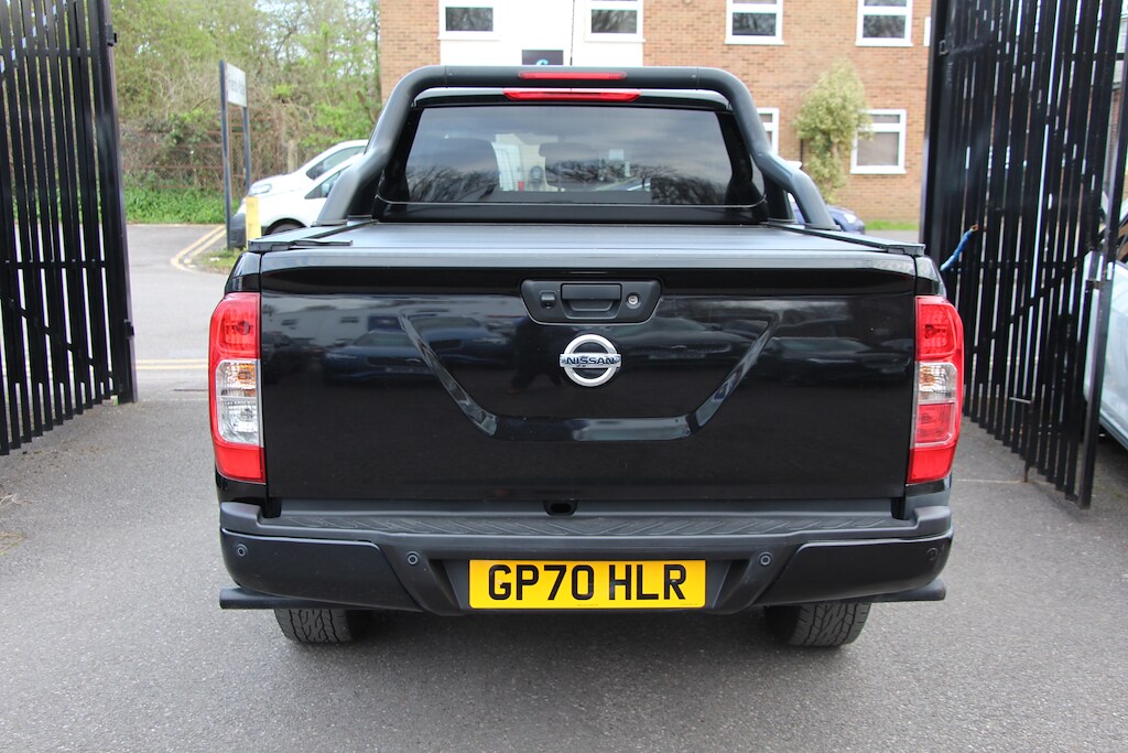 Used Nissan Navara 2020 for sale - 78220912: Photo 6