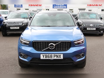 Used Volvo XC40 2018 for sale - 78533382: Photo