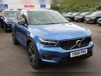 Used Volvo XC40 2018 for sale - 78533382: Photo