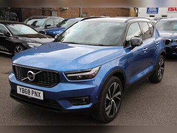 Used Volvo XC40 2018 for sale - 78533382: Photo