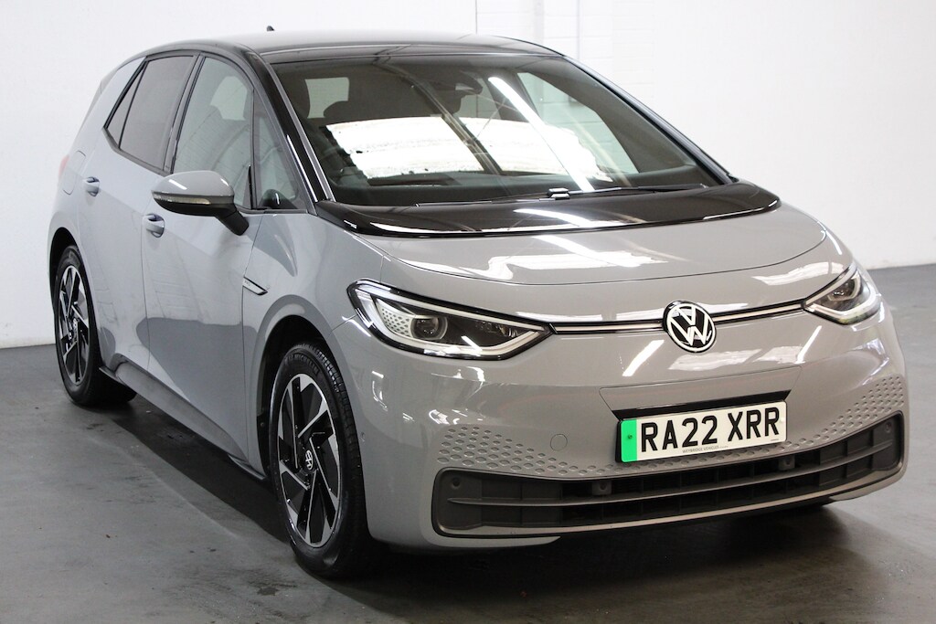 Used Volkswagen ID.3 2022 for sale - 77532420: Photo 12