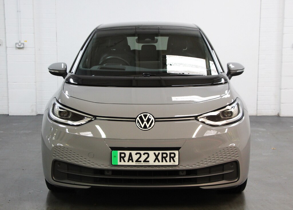 Used Volkswagen ID.3 2022 for sale - 77532420: Photo 13