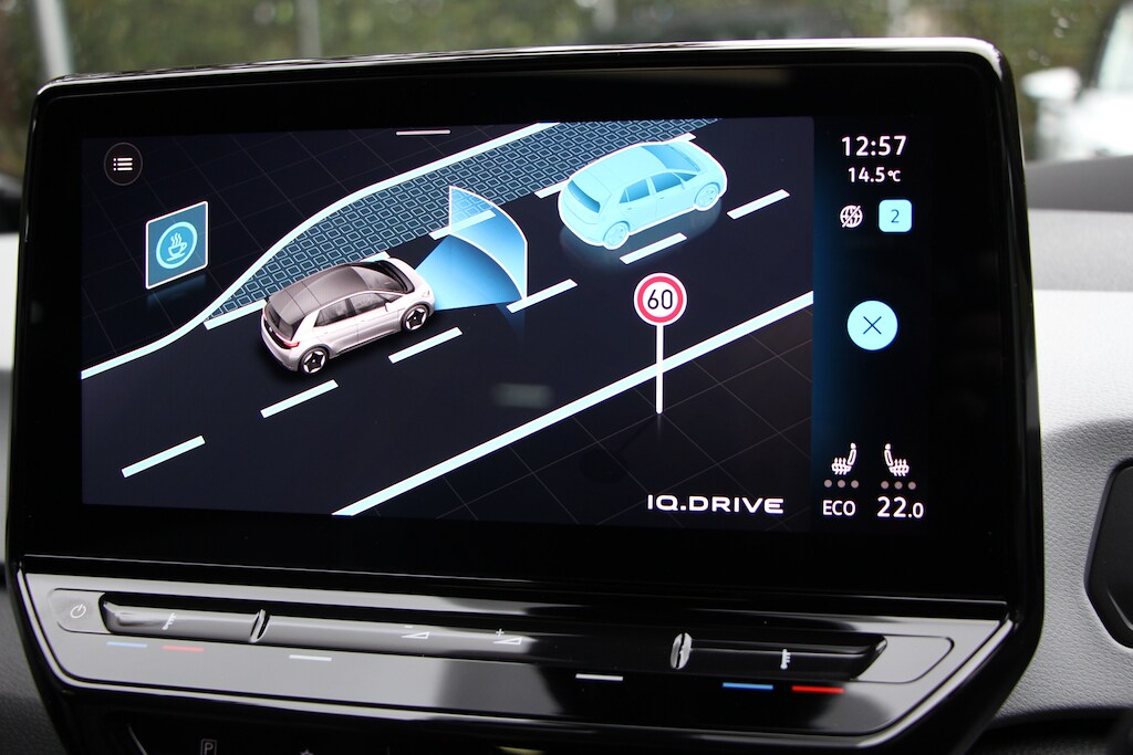 Used Volkswagen ID.3 2022 for sale - 77532420: Photo 16