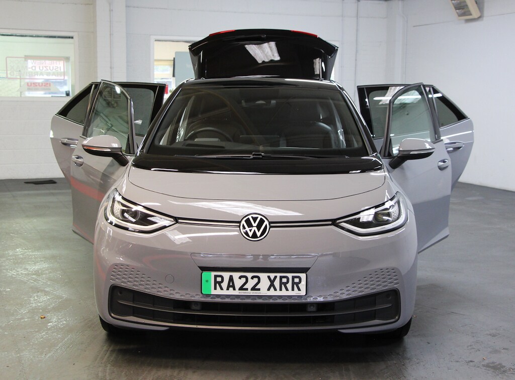 Used Volkswagen ID.3 2022 for sale - 77532420: Photo 22