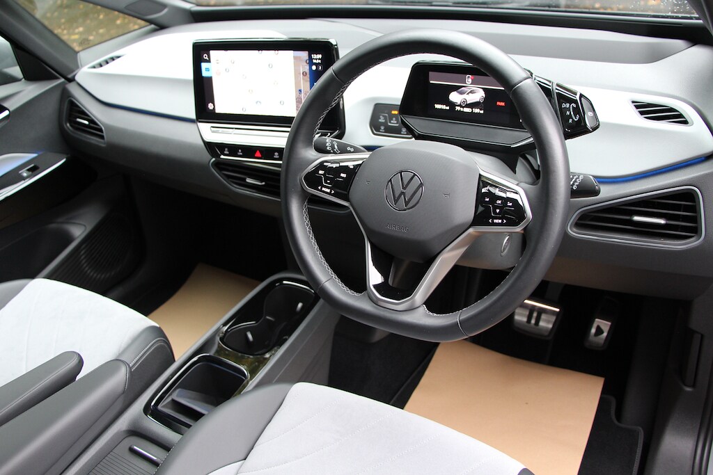 Used Volkswagen ID.3 2022 for sale - 77532420: Photo 24