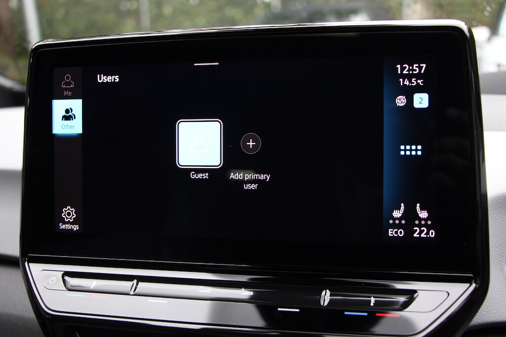 Used Volkswagen ID.3 2022 for sale - 77532420: Photo 35