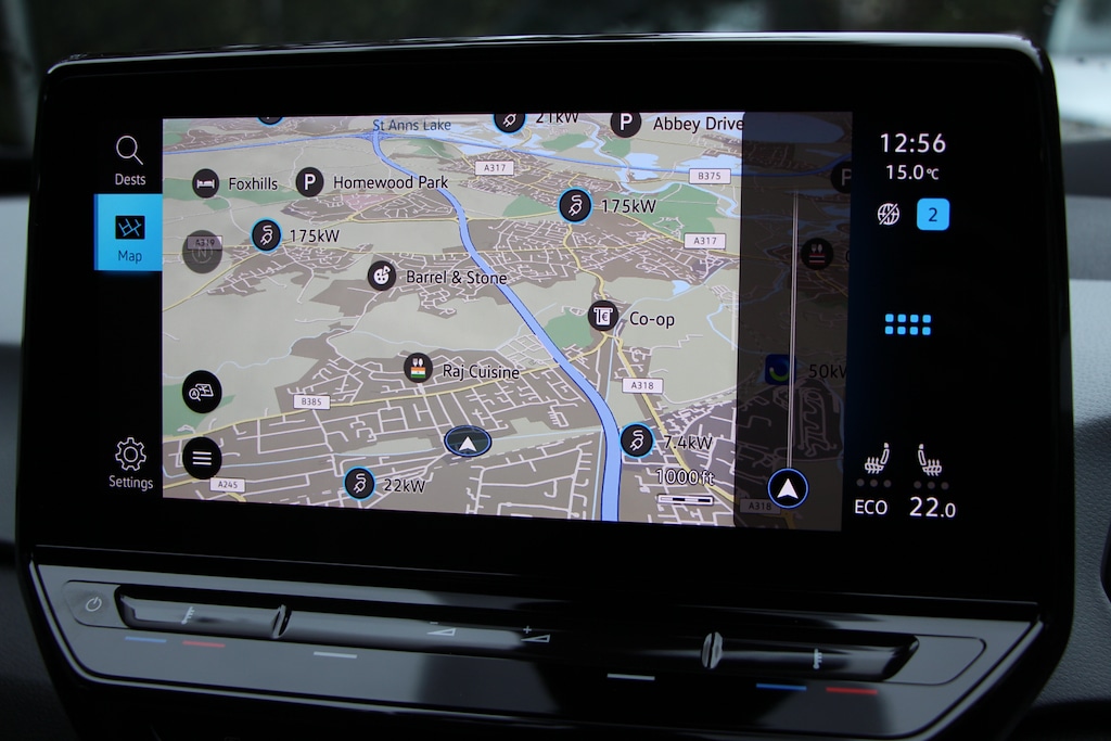 Used Volkswagen ID.3 2022 for sale - 77532420: Photo 5