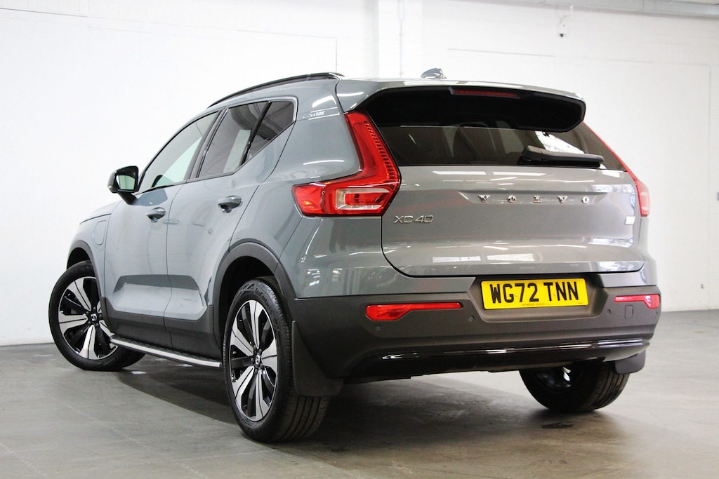Used Volvo XC40 2022 for sale - 77841904: Photo 11