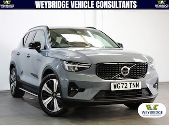 Used Volvo XC40 2022 for sale - 77841904: Photo