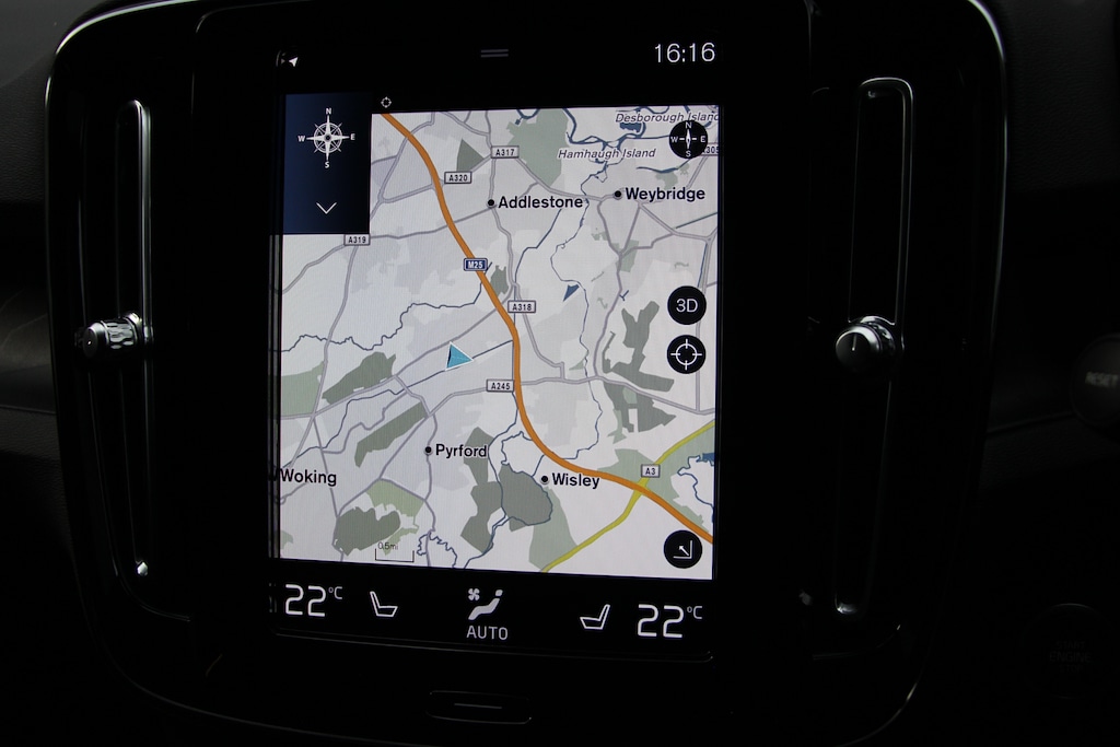 Used Volvo XC40 2022 for sale - 77841904: Photo 20