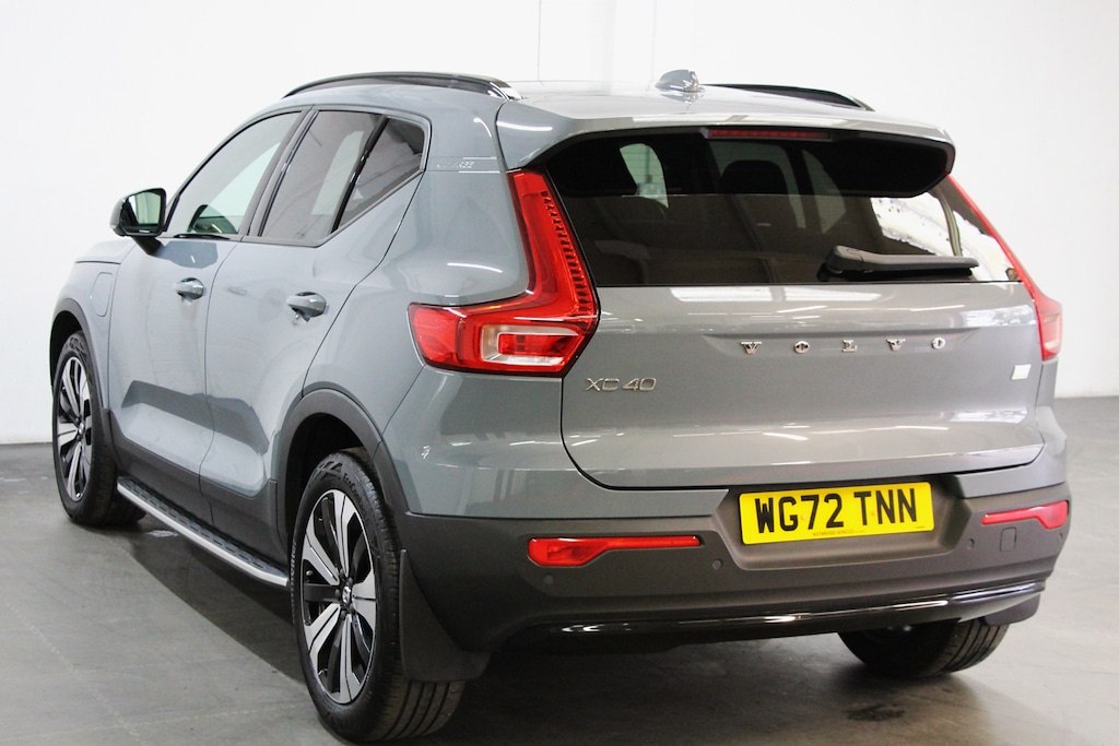 Used Volvo XC40 2022 for sale - 77841904: Photo 22