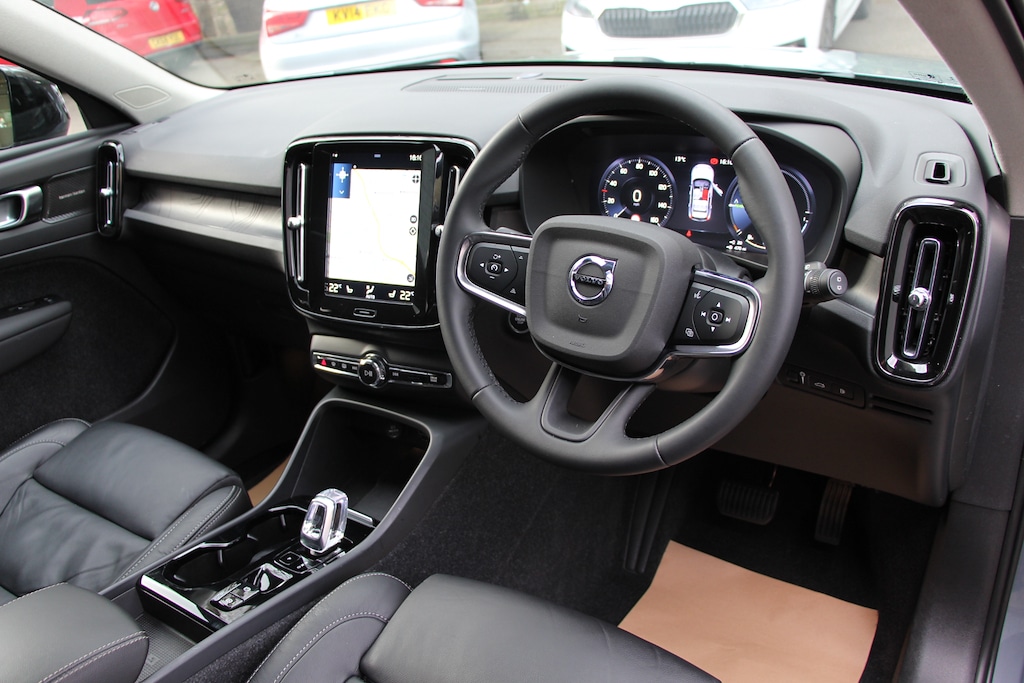 Used Volvo XC40 2022 for sale - 77841904: Photo 27