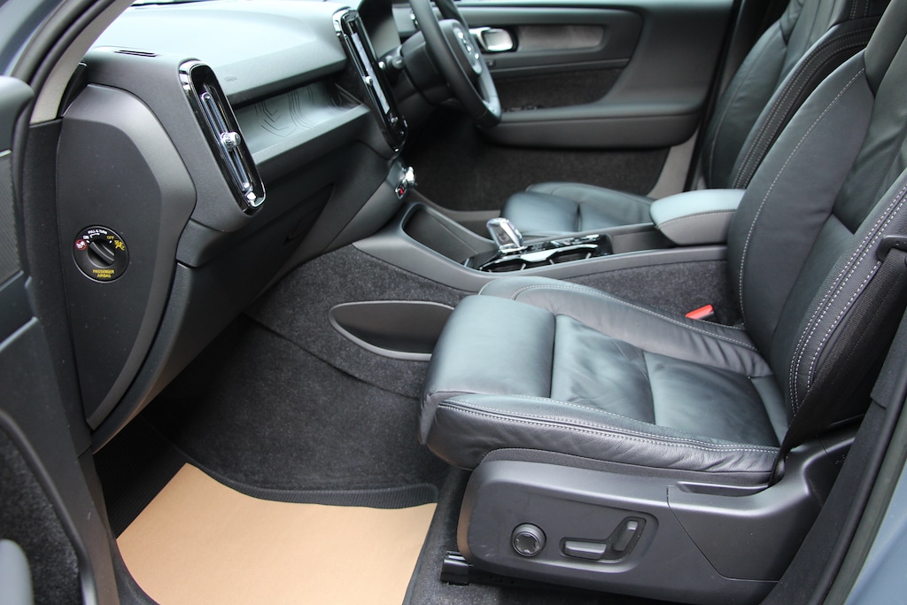 Used Volvo XC40 2022 for sale - 77841904: Photo 35