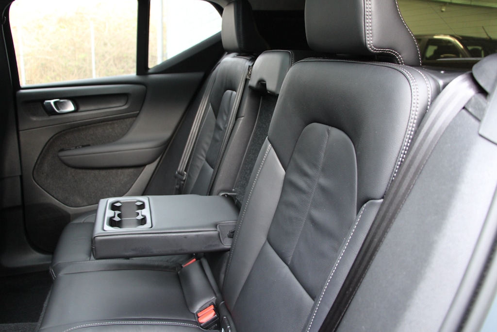 Used Volvo XC40 2022 for sale - 77841904: Photo 38