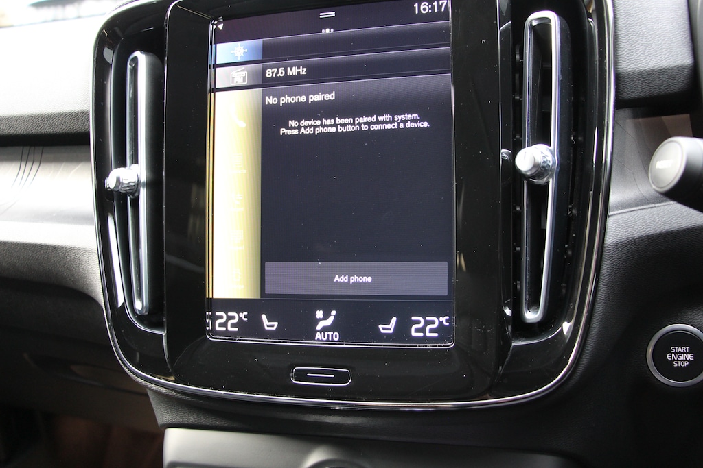 Used Volvo XC40 2022 for sale - 77841904: Photo 41