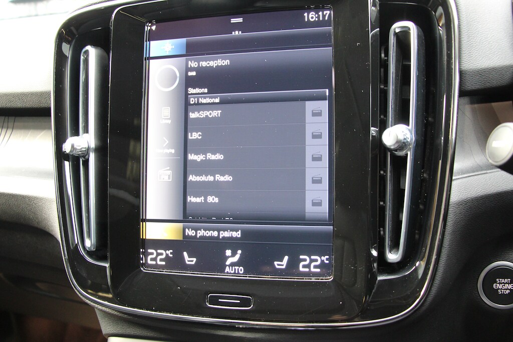 Used Volvo XC40 2022 for sale - 77841904: Photo 43