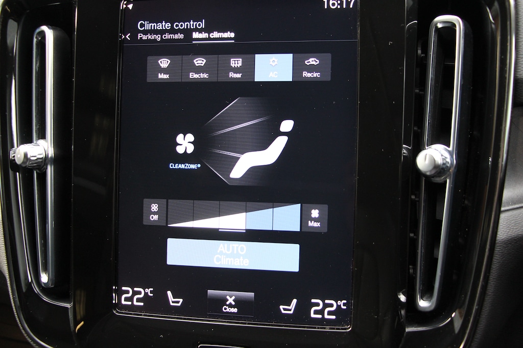 Used Volvo XC40 2022 for sale - 77841904: Photo 46