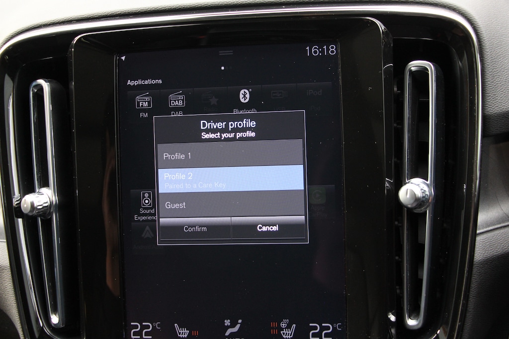 Used Volvo XC40 2022 for sale - 77841904: Photo 48