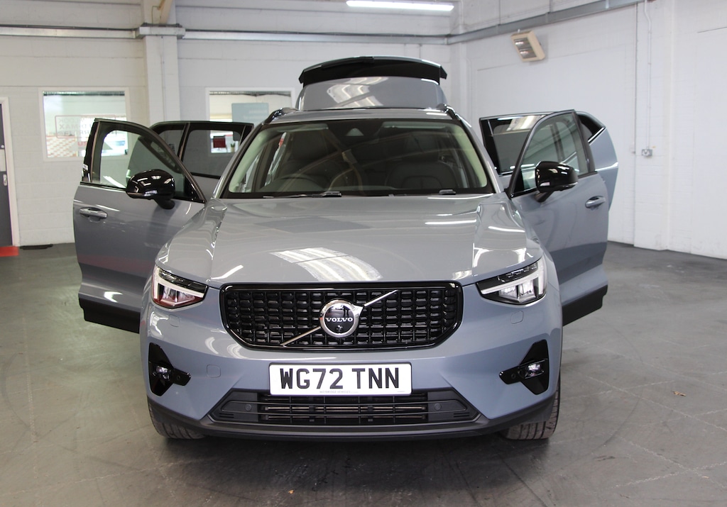 Used Volvo XC40 2022 for sale - 77841904: Photo 9