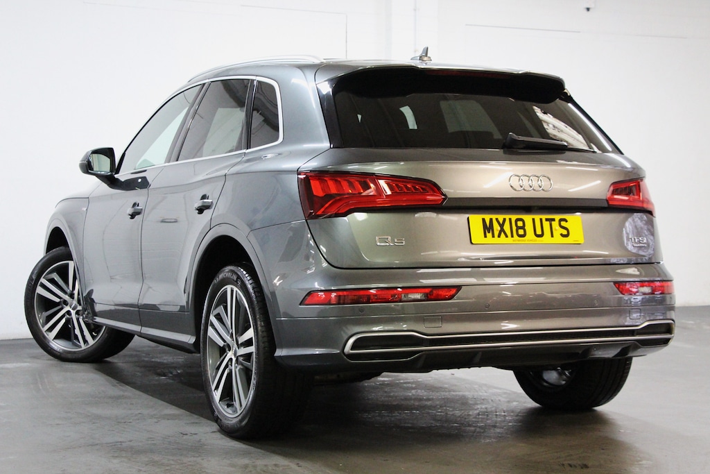 Used Audi Q5 2018 for sale - 77339734: Photo 11