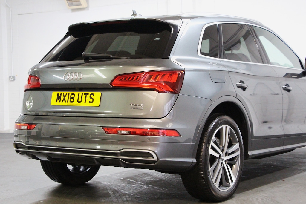 Used Audi Q5 2018 for sale - 77339734: Photo 12