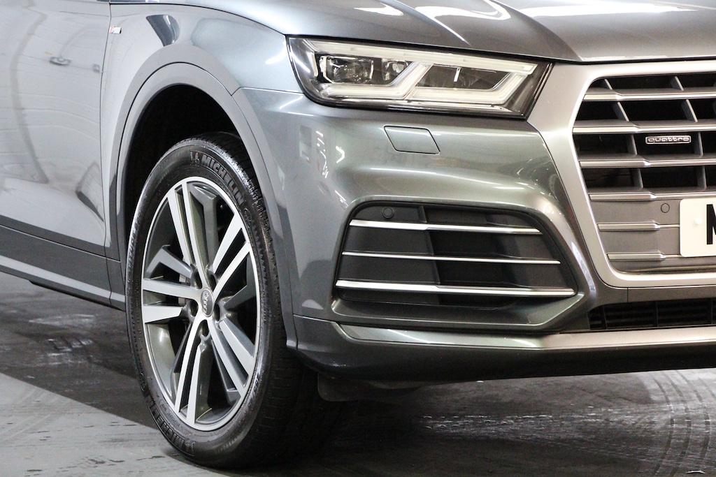 Used Audi Q5 2018 for sale - 77339734: Photo 13