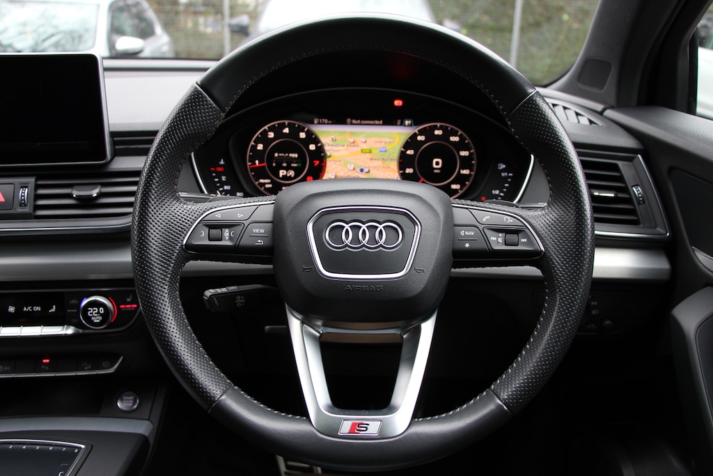 Used Audi Q5 2018 for sale - 77339734: Photo 14