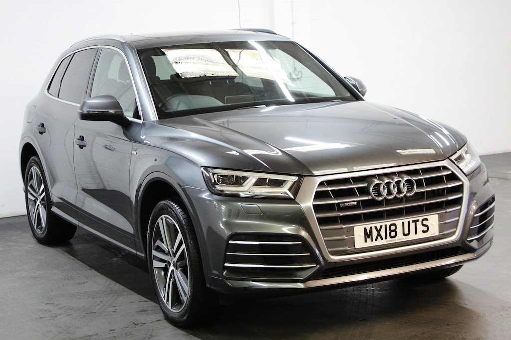 Used Audi Q5 2018 for sale - 77339734: Photo 18